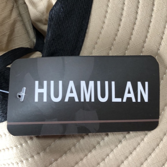 Huamulan sun protection hat - Brand New - UPF 50+ UVA - Extra large coverage - - Picture 5 of 8